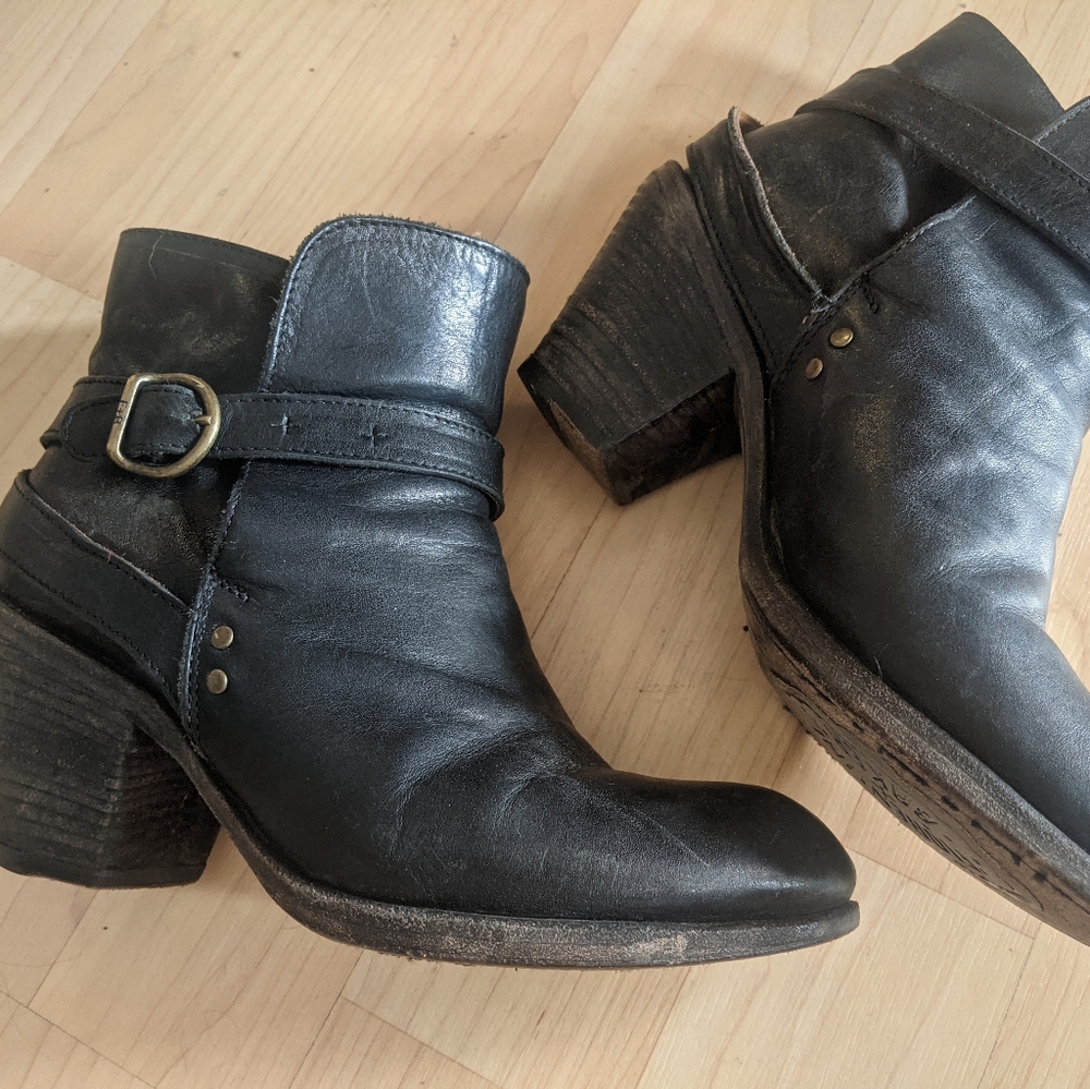 Fiorentini and baker booties